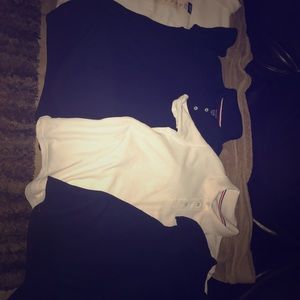 4 Uniform shirts